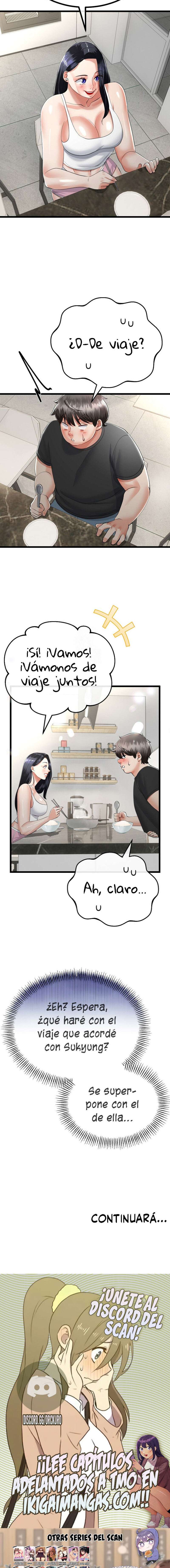 El regreso de la madrasta Capítulo 40 - Page 16