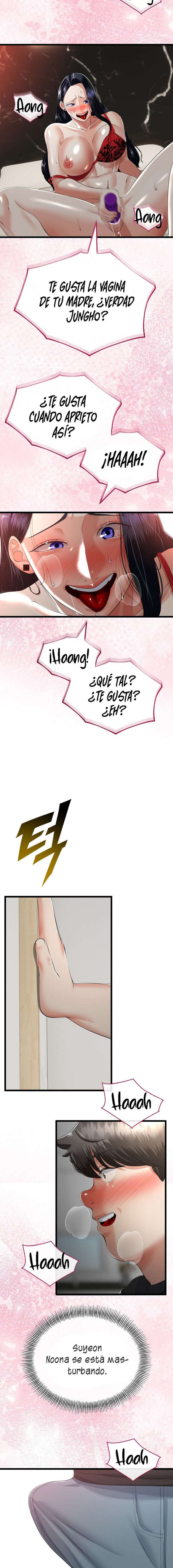 El regreso de la madrasta Capítulo 40 - Page 3