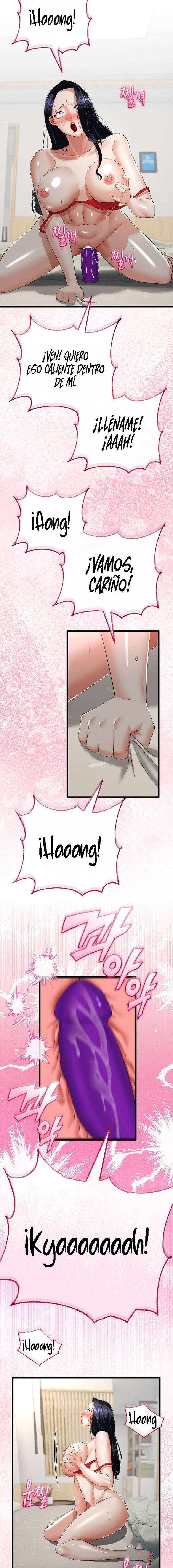 El regreso de la madrasta Capítulo 40 - Page 8