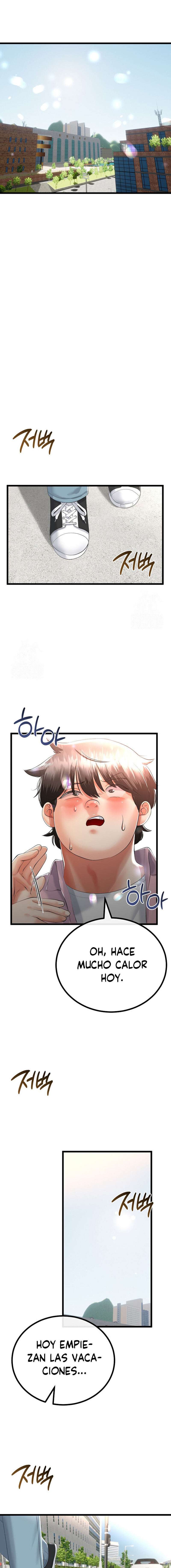 El regreso de la madrasta Capítulo 41 - Page 13