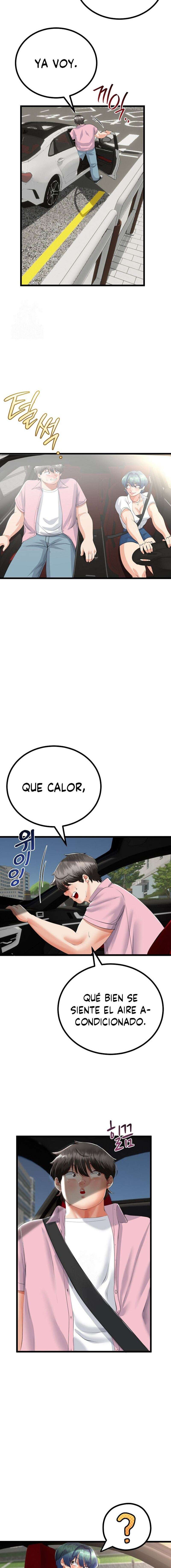 El regreso de la madrasta Capítulo 41 - Page 15