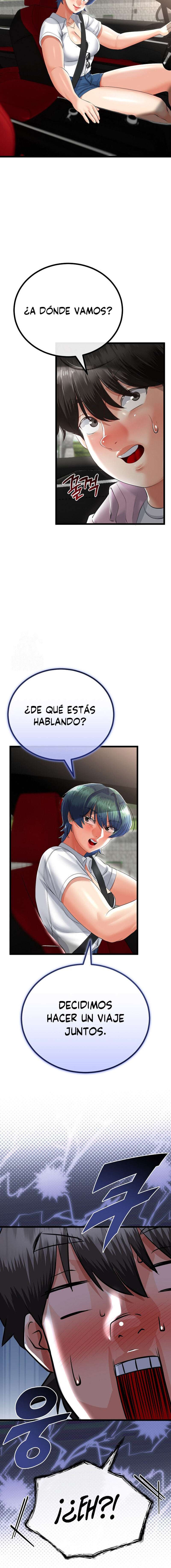 El regreso de la madrasta Capítulo 41 - Page 16