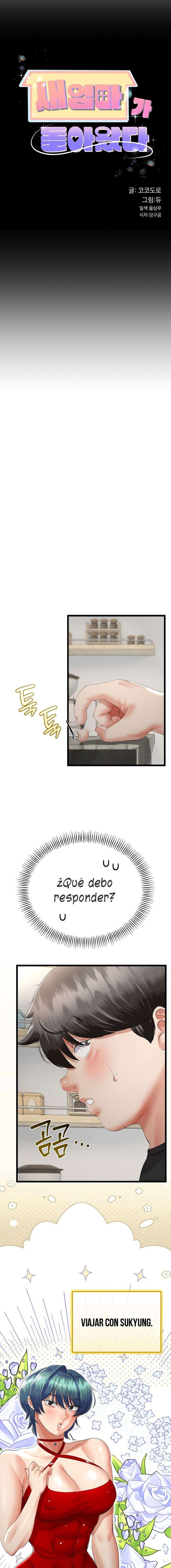 El regreso de la madrasta Capítulo 41 - Page 2