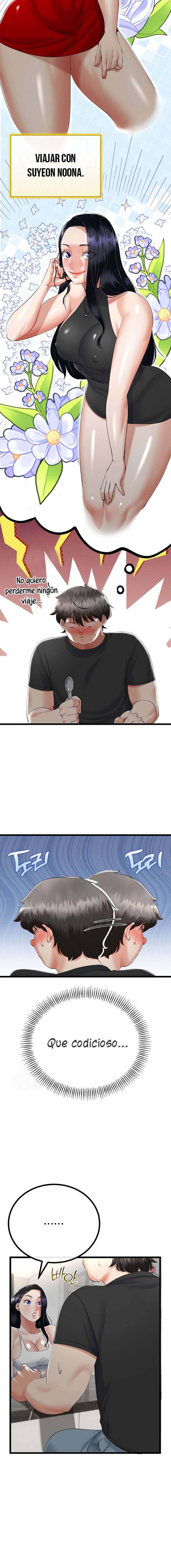 El regreso de la madrasta Capítulo 41 - Page 3