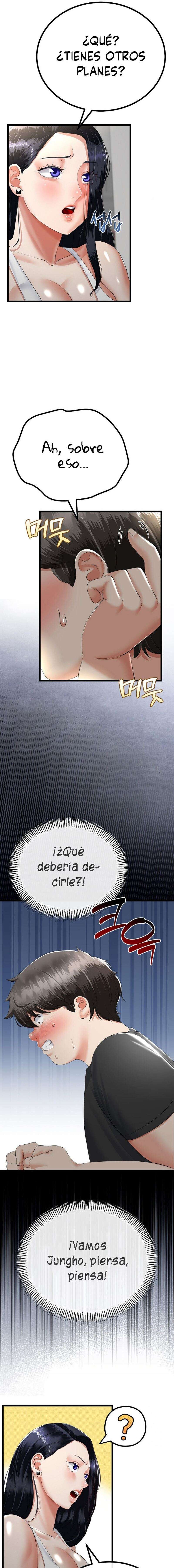 El regreso de la madrasta Capítulo 41 - Page 4