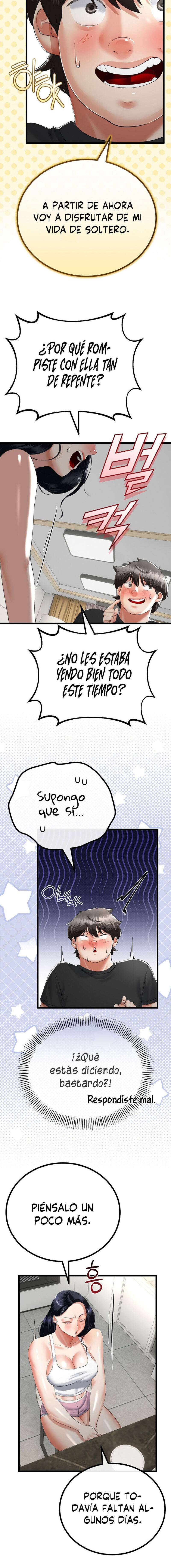 El regreso de la madrasta Capítulo 41 - Page 6