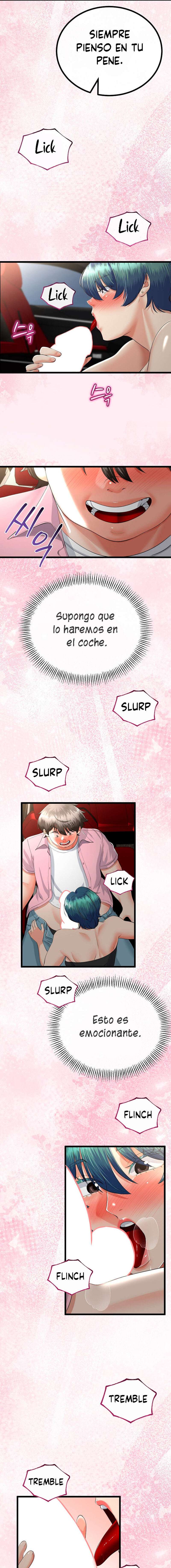 El regreso de la madrasta Capítulo 42 - Page 11