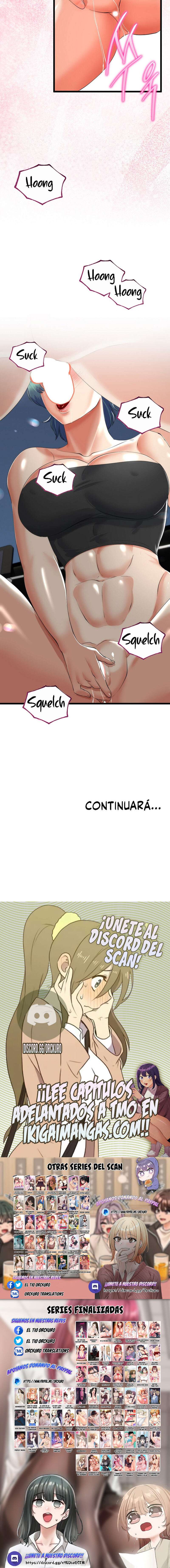 El regreso de la madrasta Capítulo 42 - Page 14