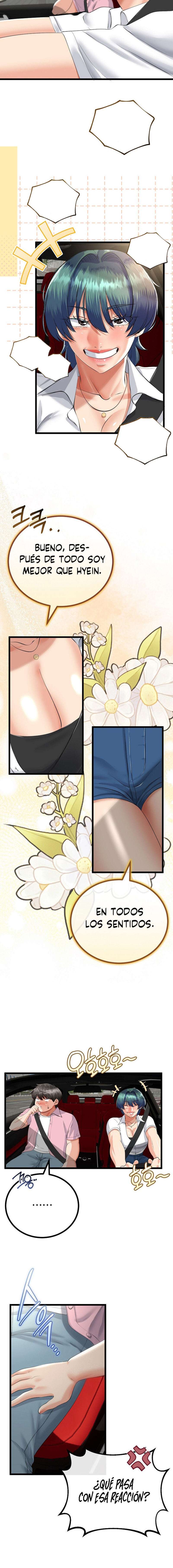 El regreso de la madrasta Capítulo 42 - Page 4