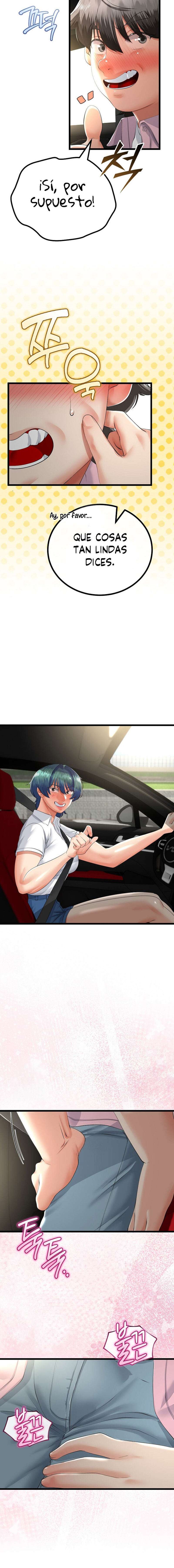 El regreso de la madrasta Capítulo 42 - Page 6