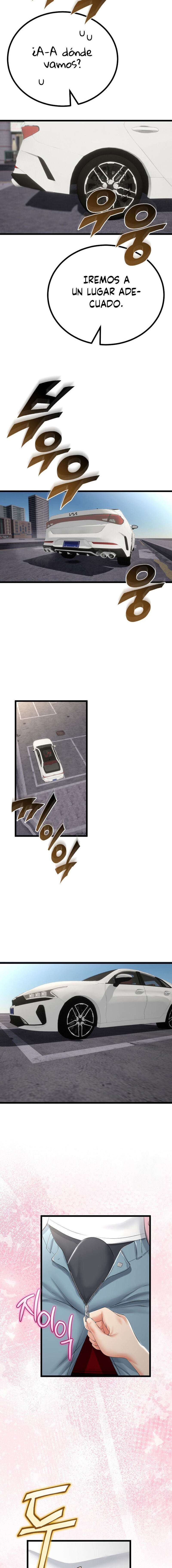 El regreso de la madrasta Capítulo 42 - Page 9