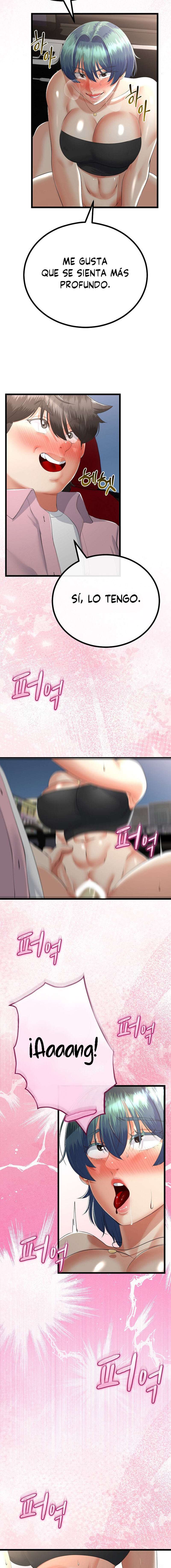 El regreso de la madrasta Capítulo 43 - Page 10