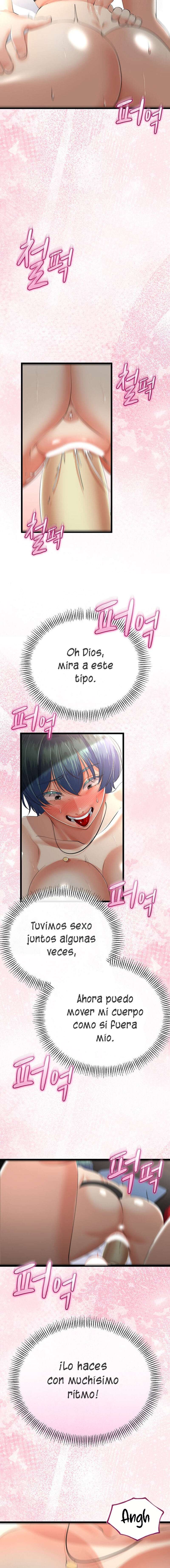 El regreso de la madrasta Capítulo 43 - Page 11