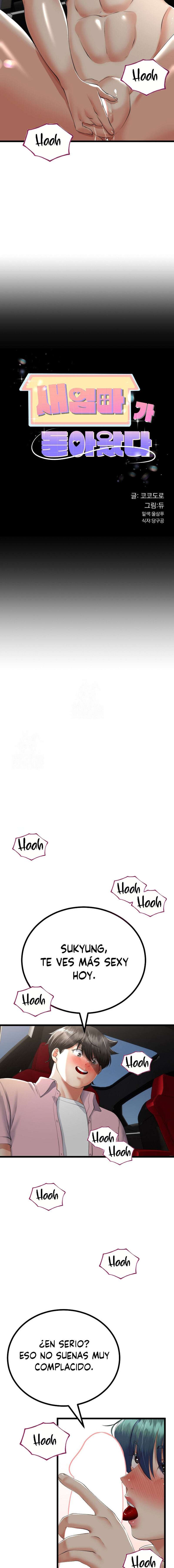 El regreso de la madrasta Capítulo 43 - Page 2