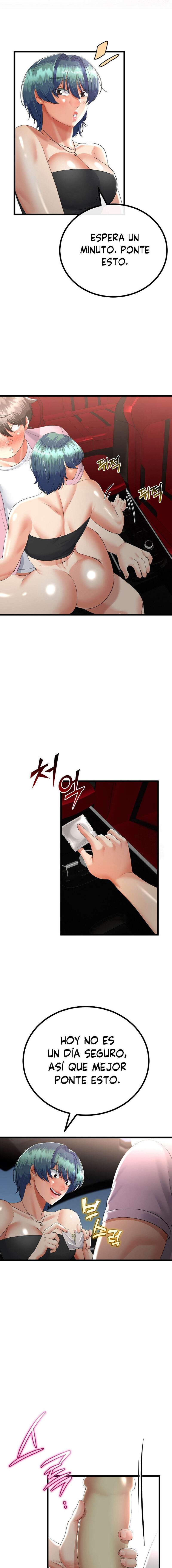 El regreso de la madrasta Capítulo 43 - Page 8