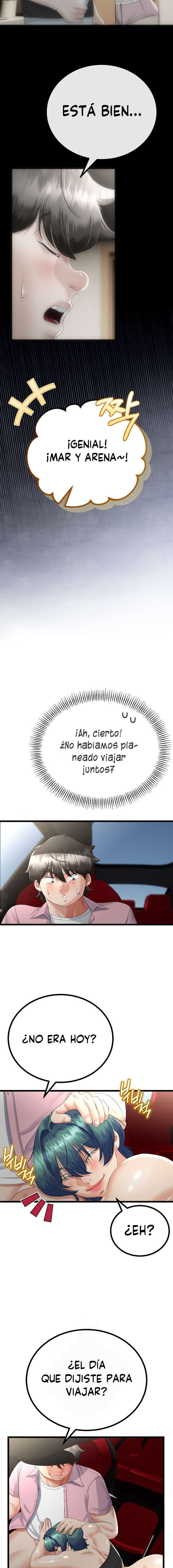 El regreso de la madrasta Capítulo 44 - Page 11