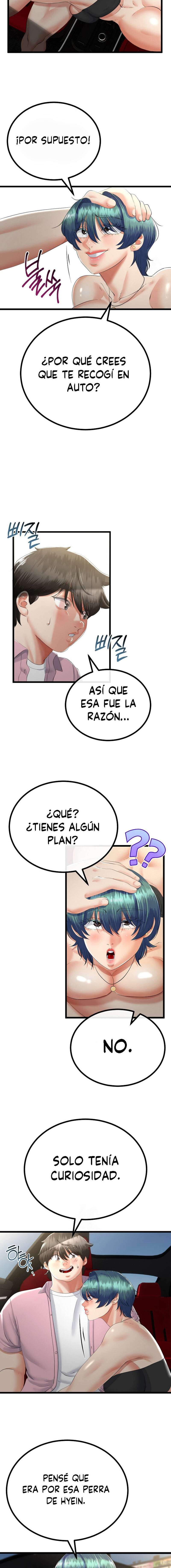 El regreso de la madrasta Capítulo 44 - Page 12