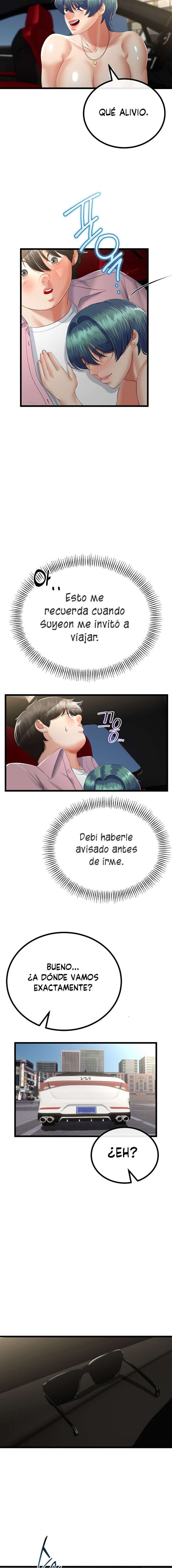 El regreso de la madrasta Capítulo 44 - Page 13