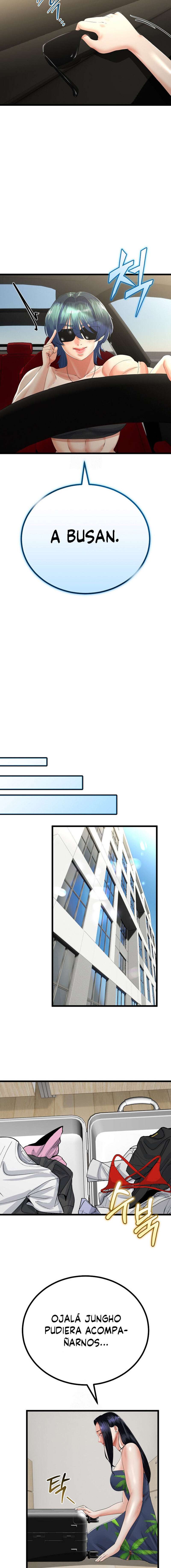 El regreso de la madrasta Capítulo 44 - Page 14