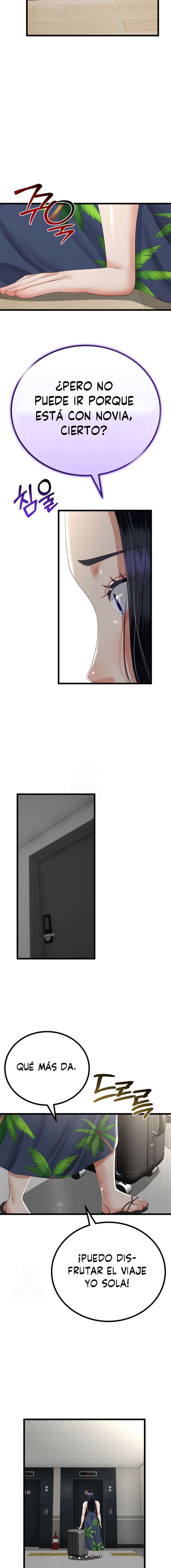 El regreso de la madrasta Capítulo 44 - Page 15