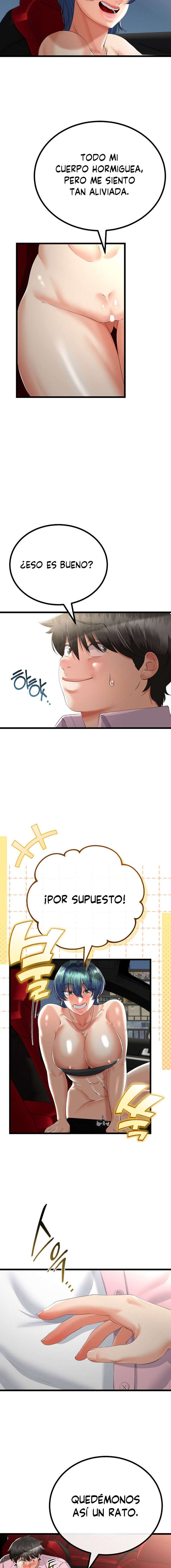 El regreso de la madrasta Capítulo 44 - Page 9