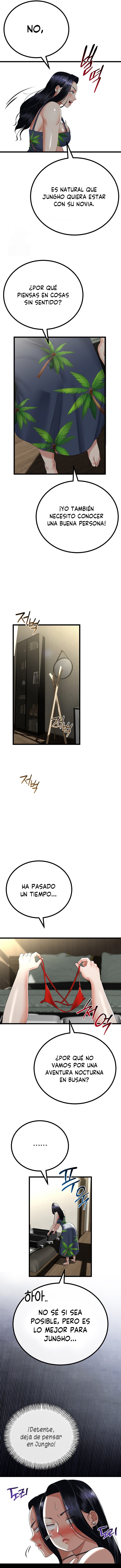 El regreso de la madrasta Capítulo 45 - Page 4