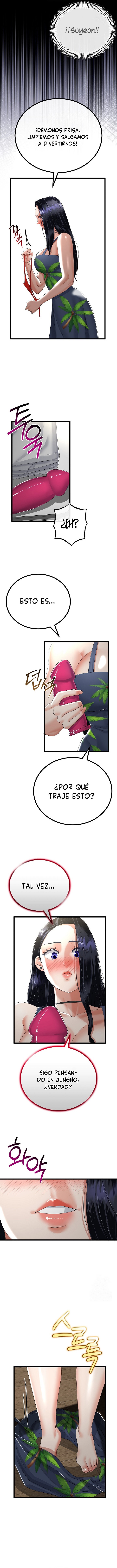 El regreso de la madrasta Capítulo 45 - Page 5