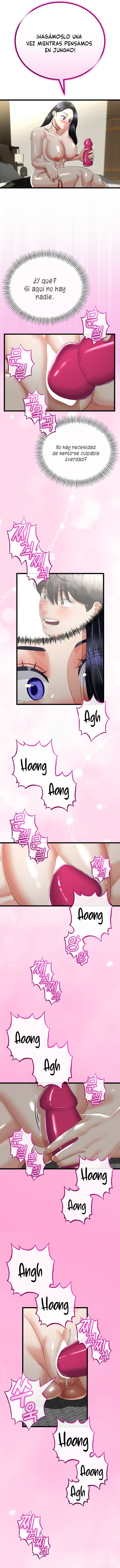 El regreso de la madrasta Capítulo 45 - Page 6