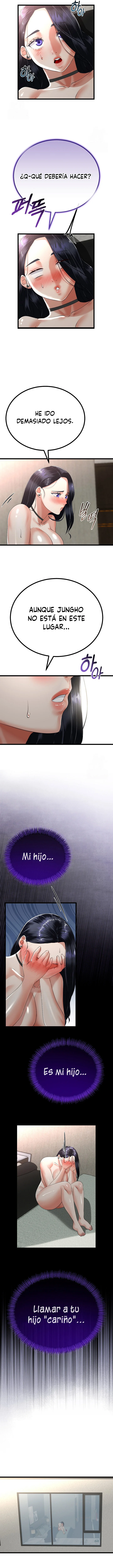 El regreso de la madrasta Capítulo 46 - Page 10