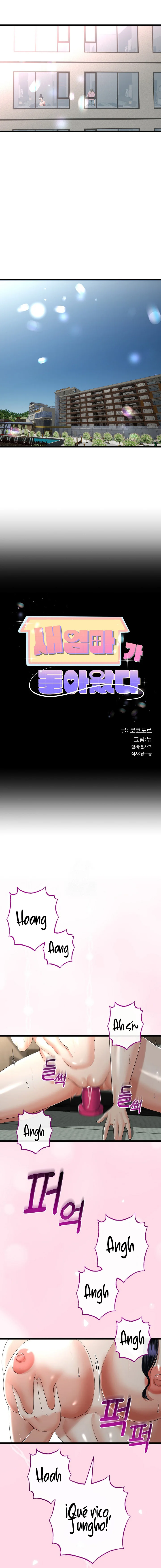 El regreso de la madrasta Capítulo 46 - Page 2