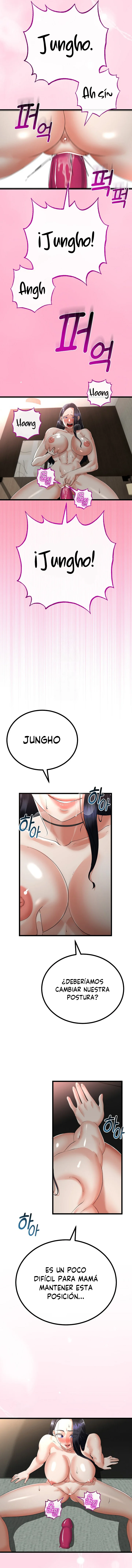 El regreso de la madrasta Capítulo 46 - Page 4