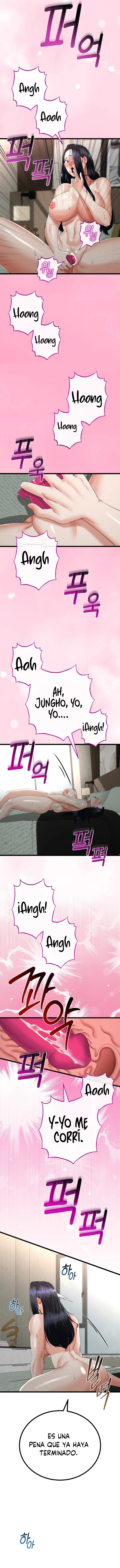 El regreso de la madrasta Capítulo 46 - Page 6