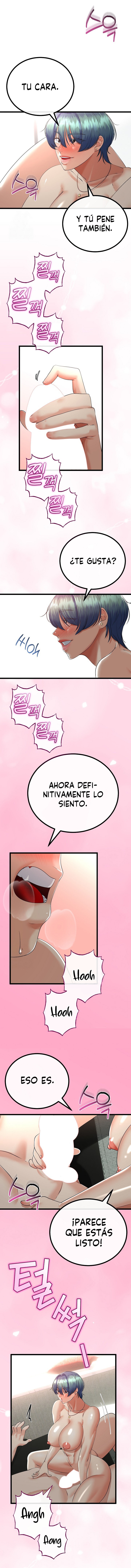 El regreso de la madrasta Capítulo 47 - Page 6