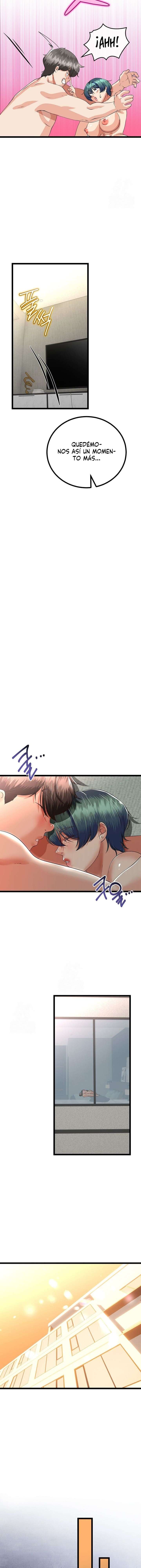 El regreso de la madrasta Capítulo 48 - Page 7