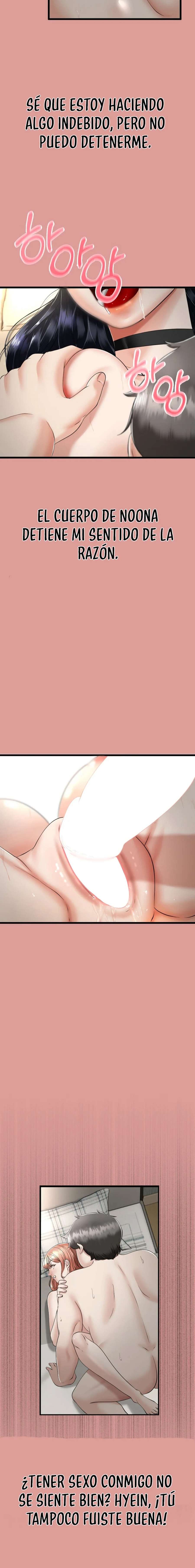 El regreso de la madrasta Capítulo 5 - Page 10