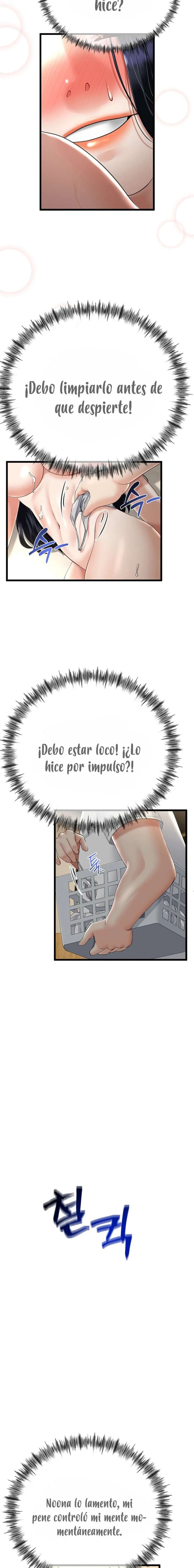 El regreso de la madrasta Capítulo 5 - Page 16