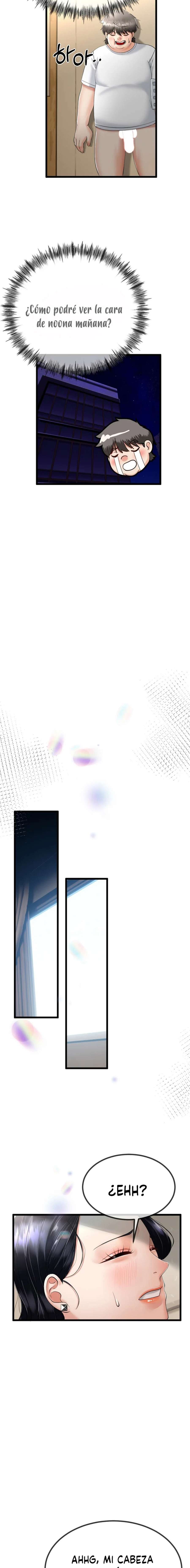 El regreso de la madrasta Capítulo 5 - Page 17