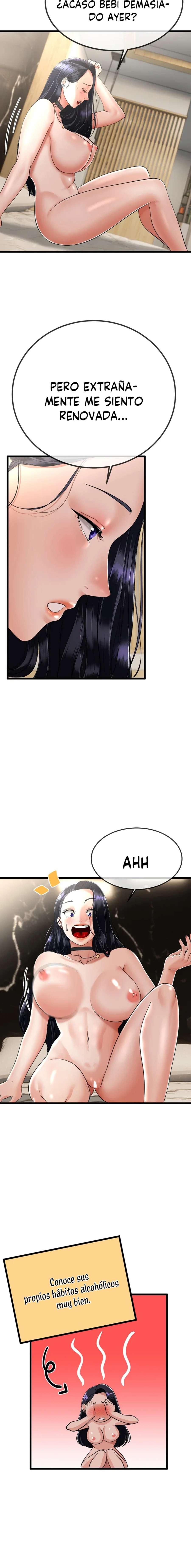 El regreso de la madrasta Capítulo 5 - Page 18