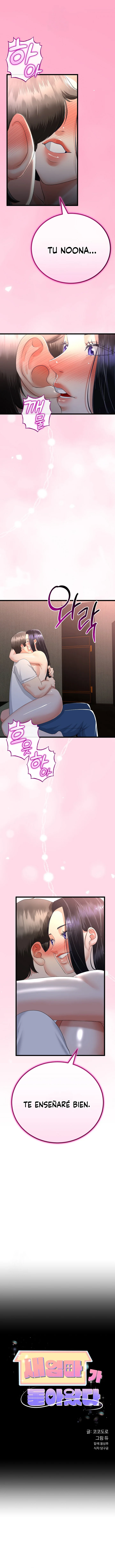 El regreso de la madrasta Capítulo 50 - Page 2