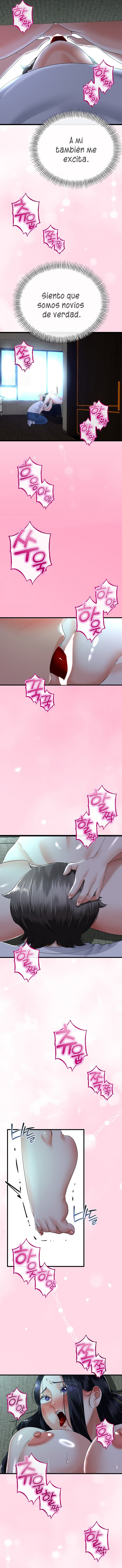 El regreso de la madrasta Capítulo 52 - Page 8