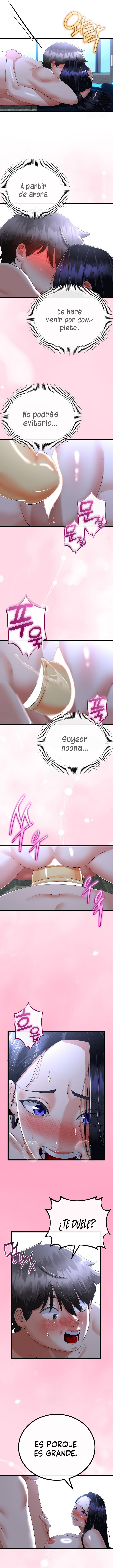 El regreso de la madrasta Capítulo 54 - Page 7