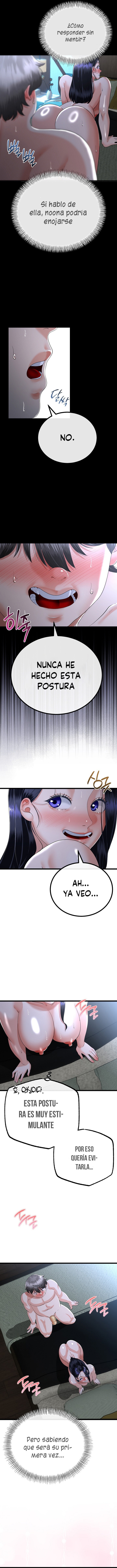 El regreso de la madrasta Capítulo 56 - Page 8
