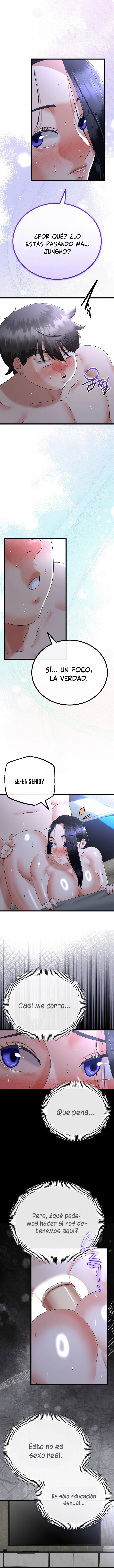 El regreso de la madrasta Capítulo 57 - Page 6