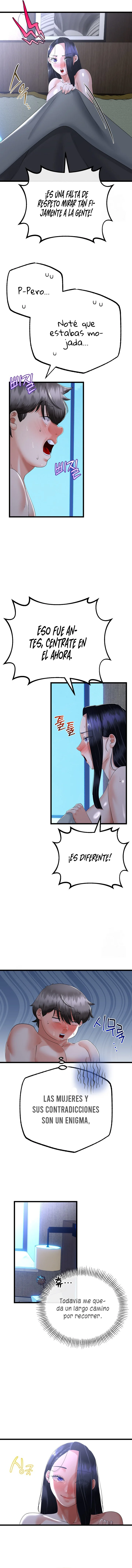 El regreso de la madrasta Capítulo 57 - Page 8