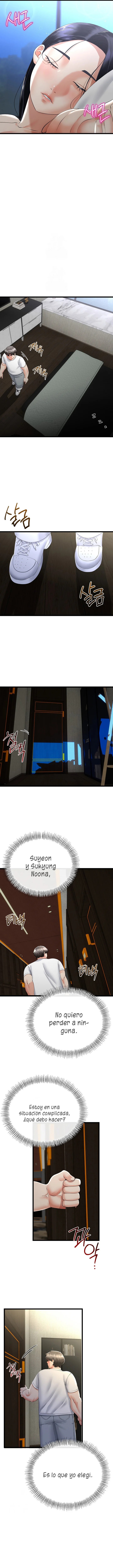 El regreso de la madrasta Capítulo 58 - Page 11