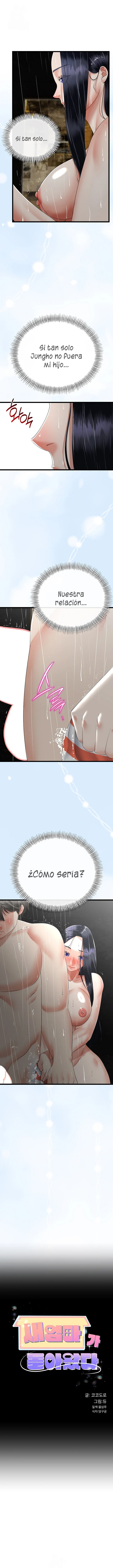 El regreso de la madrasta Capítulo 58 - Page 2