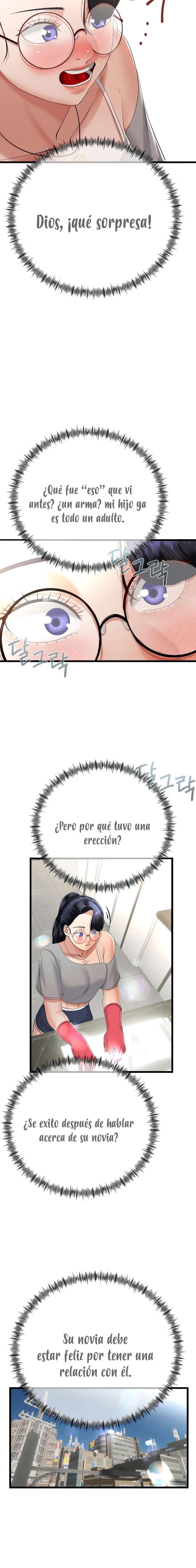 El regreso de la madrasta Capítulo 6 - Page 14