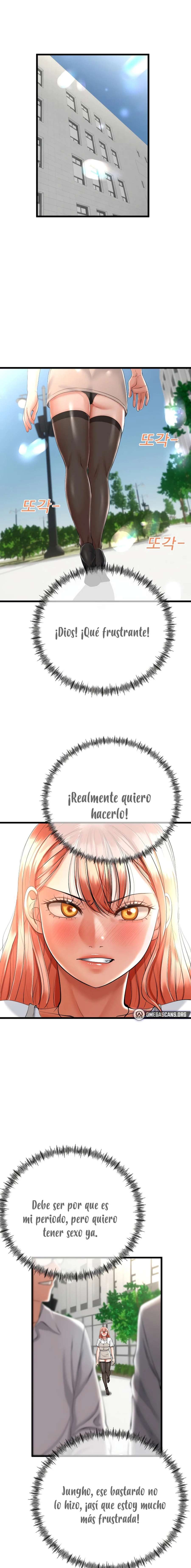 El regreso de la madrasta Capítulo 6 - Page 15