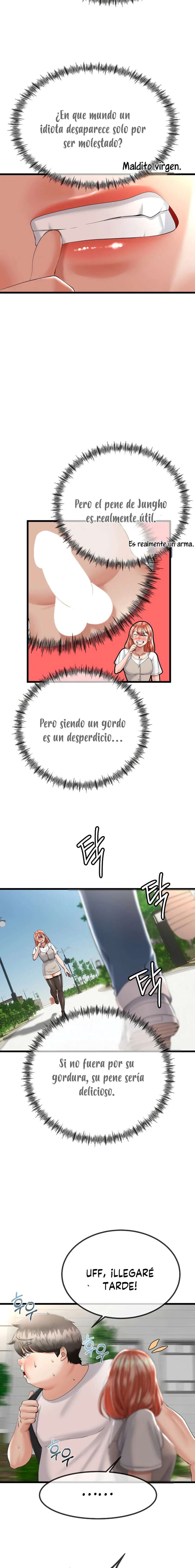 El regreso de la madrasta Capítulo 6 - Page 16