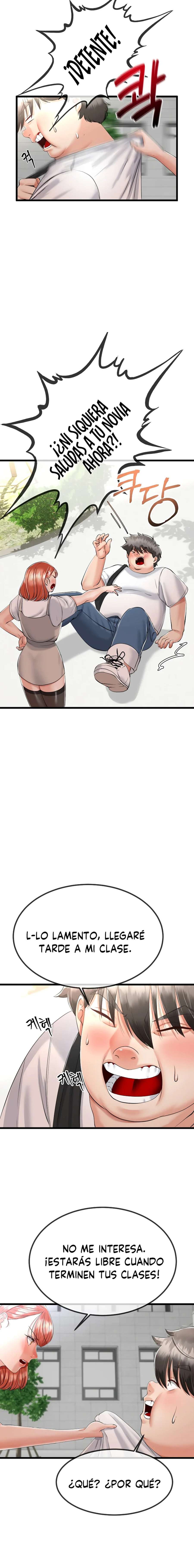 El regreso de la madrasta Capítulo 6 - Page 17